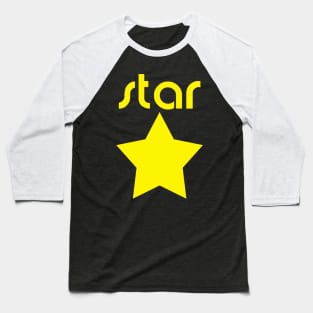 star Baseball T-Shirt